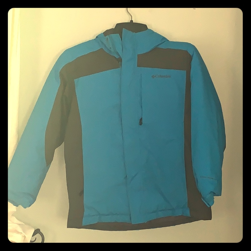 Columbia ski jacket